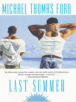 Last Summer - ebook